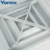 Air Conditioners, VENTECH, Aluminum, Ceiling, 4-Way - view 6