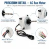 Air Conditioning Blower, 310V, 8P, BLDC - view 4