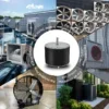 Air Conditioning Condenser, 1/5HP, 1/6HP, 5KCP39EGS070S - view 3