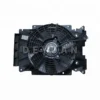 Air Conditioning Condenser, Plastic+Iron