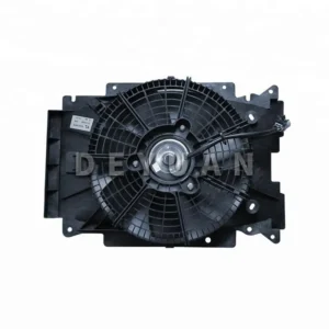 Air Conditioning Condenser, Plastic+Iron