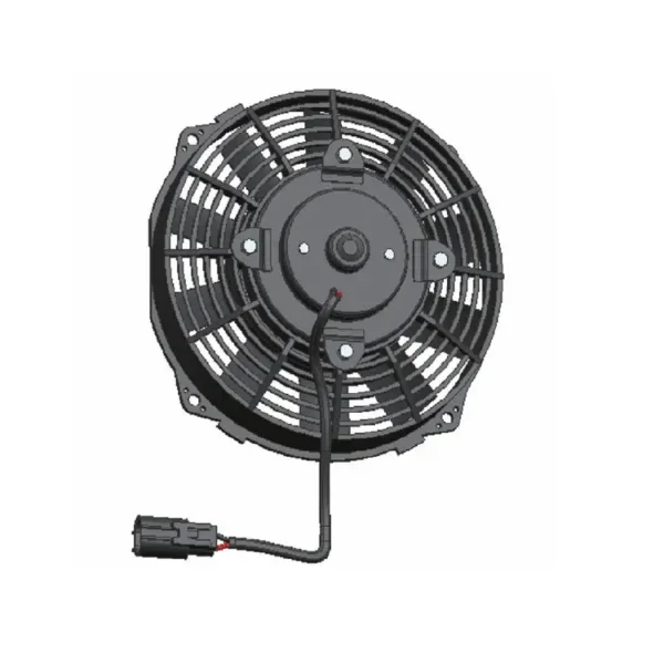 Air Conditioning Cooling Fan, 8inch, 8", 12v, 24v