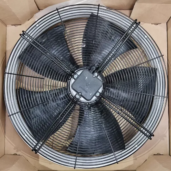 Air Conditioning Cooling Fan, A6E630-AN01-01, 230V, 600W - view 2