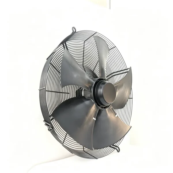 Air Conditioning Cooling Fan, A6e630-an01-01, 230v, 600w - view 2