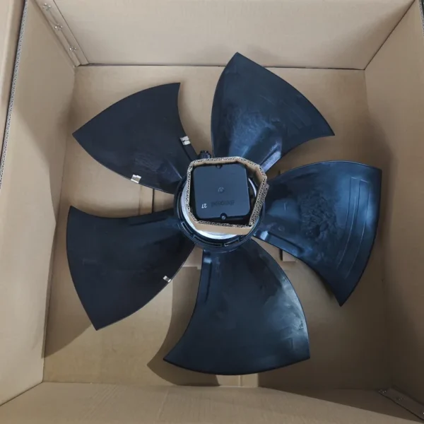 Air Conditioning Cooling Fan, A6E630-AN01-01, 230V, 600W - view 3