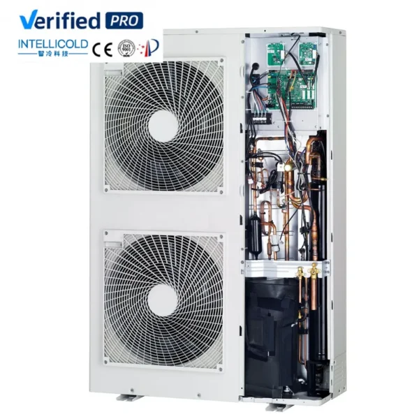 Air Conditioning Indoor Unit, VRF, Wall, HVAC, R410a - view 2