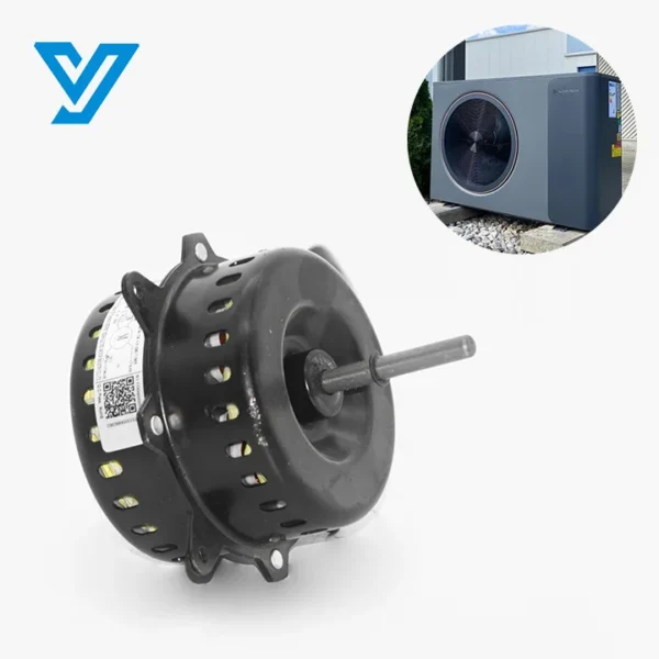Air Conditioning Motor, 240v, 100-240V, capacitor motor