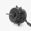 Air Conditioning Motor, 240v, 100-240V, capacitor motor - view 4