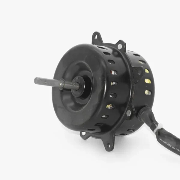 Air Conditioning Motor, 240v, 100-240V, capacitor motor - view 4