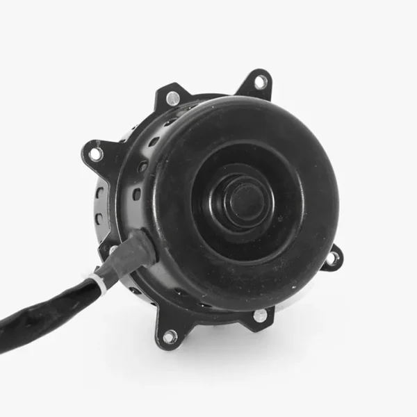 Air Conditioning Motor, 240v, 100-240V, capacitor motor - view 5