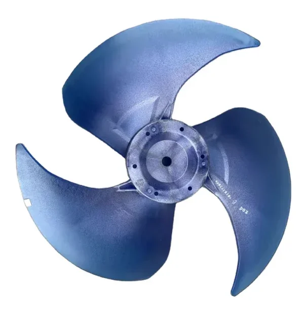 Air Conditioning Outdoor Fan, Axial, Other, Cast Iron