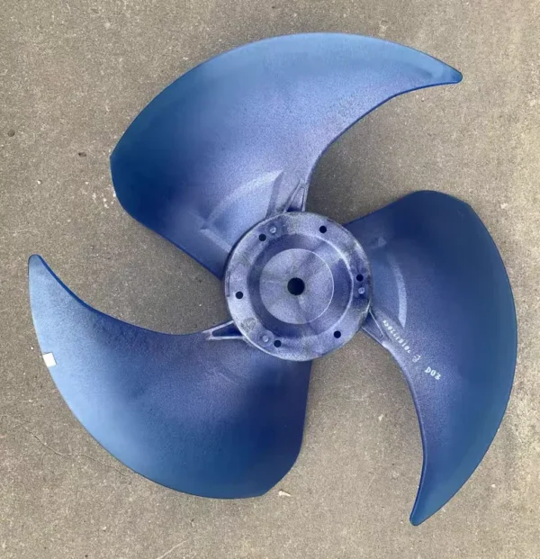 Air Conditioning Outdoor Fan, Axial, Other, Cast Iron - view 5