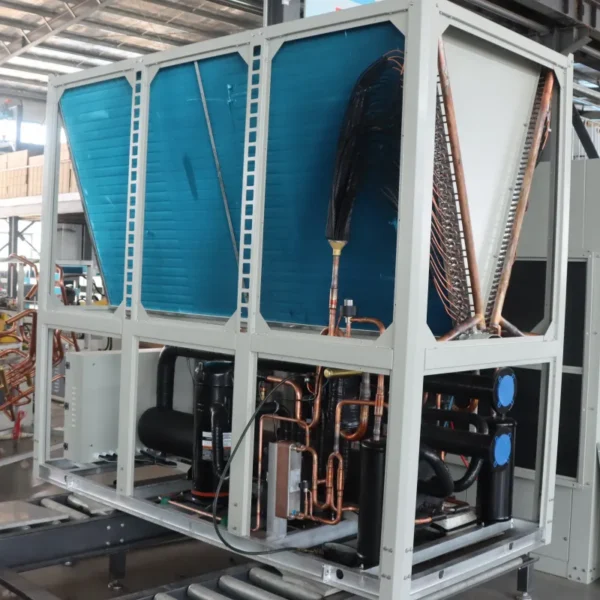 Air Conditioning Outdoor Unit, 7.5-130 Kw, R-410A - view 5