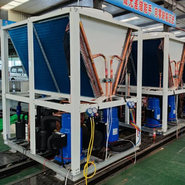 Air Conditioning Outdoor Unit, 7.5-130 Kw, R-410A - view 6