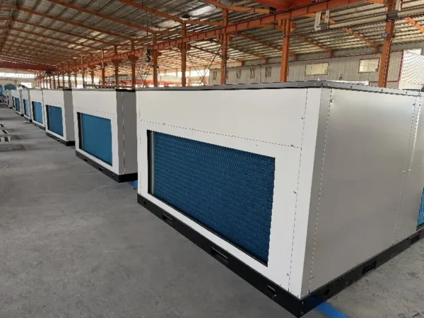 Air Conditioning Package Unit, HVAC, 380~415v, 70.32kw - view 2