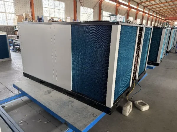 Air Conditioning Package Unit, HVAC, 380~415v, 70.32kw - view 3