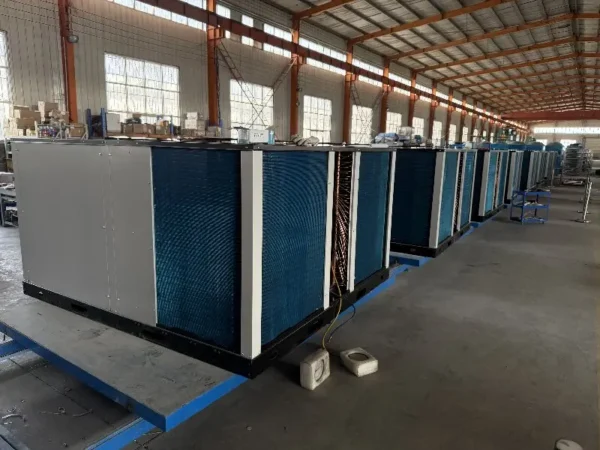 Air Conditioning Package Unit, HVAC, 380~415v, 70.32kw - view 6