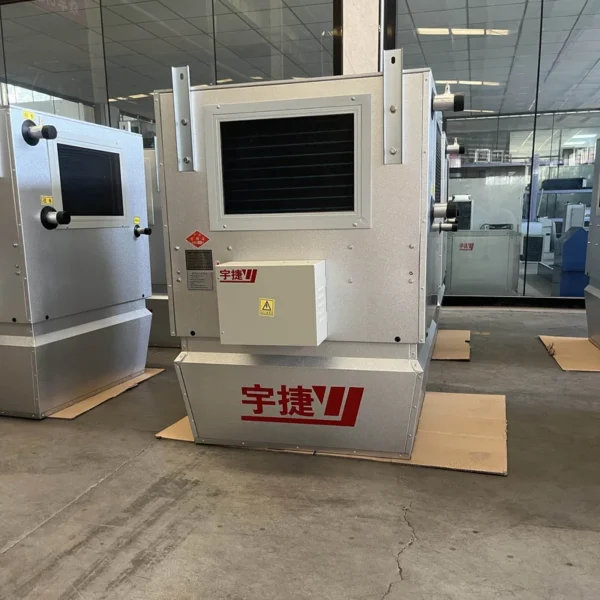 Air Conditioning Unit, Roof, HVAC, AHU