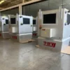 Air Conditioning Unit, Roof, HVAC, AHU - view 3