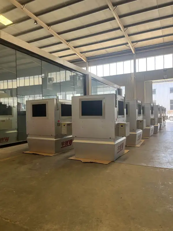 Air Conditioning Unit, Roof, HVAC, AHU - view 5