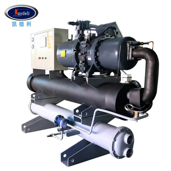 Air Cooled Chiller, 150, 10hp, 60hp - view 2