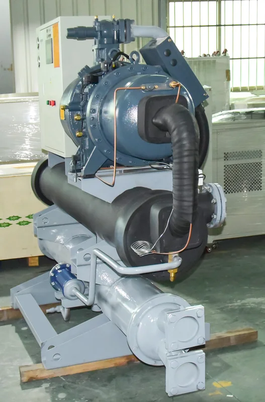 Air Cooled Chiller, 150, 10hp, 60hp - view 4
