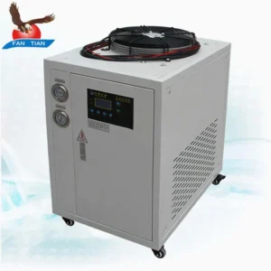 Air Cooled Chiller, 1HP, 2HP, 2.8kw, R22, Aluminum Fin, 0.37kw