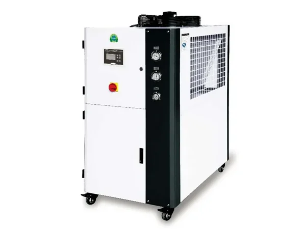 Air-cooled Chiller, 240 V, 11.4kw - view 2