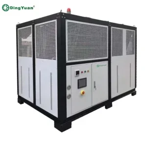 Air Cooled Chiller, 50HP, 43.2kw, R22(R407C)