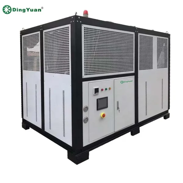 Air Cooled Chiller, 50HP, 43.2kw, R22(R407C)