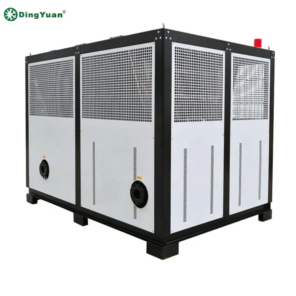 Air Cooled Chiller, 50HP, 43.2kw, R22(R407C) - view 4