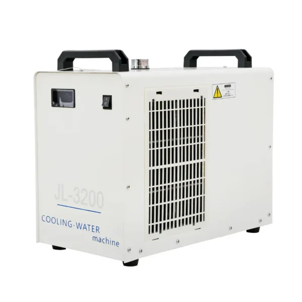Air Cooled Chiller, Portable, 1PH, 220V, 0.14KW - view 2