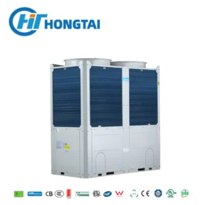 Air Cooled Chiller, R32, EVI