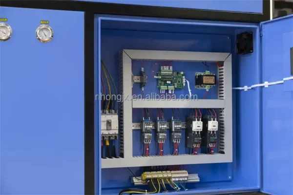 Air-cooled Chiller, R32/R404A/R134A/R407C, 40HP, 120KW - view 6