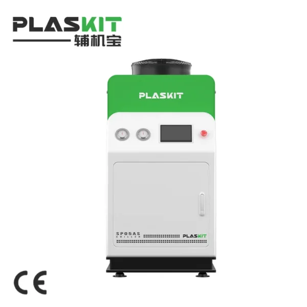 Air Cooled Chiller, SP-05, Portable, Scroll - view 2