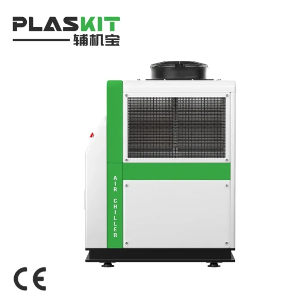 Air Cooled Chiller, SP-05, Portable, Scroll - view 3
