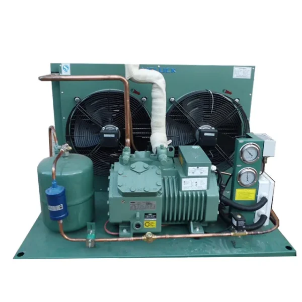 Air Cooled Condenser, 20KW, 110v~480v