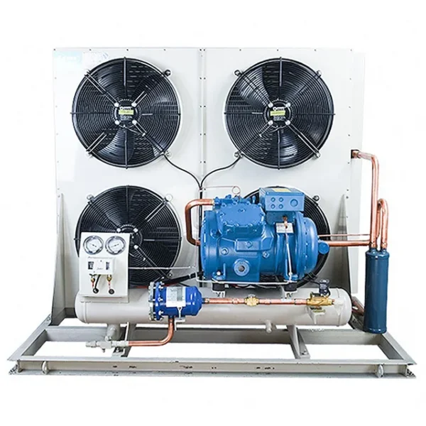 Air Cooled Condenser, 20KW, 110v~480v - view 2