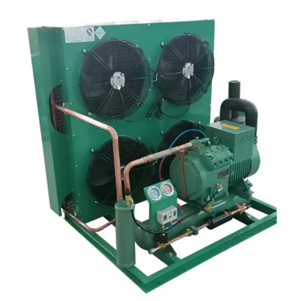 Air Cooled Condenser, 20KW, 110v~480v - view 3
