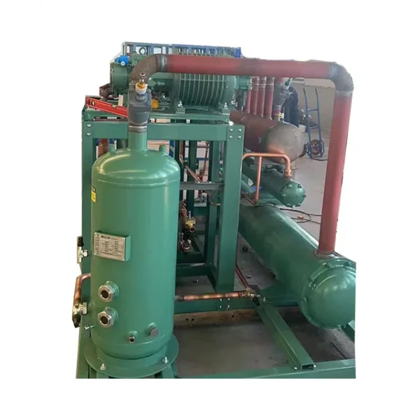 Air Cooled Condenser, 20KW, 110v~480v - view 5