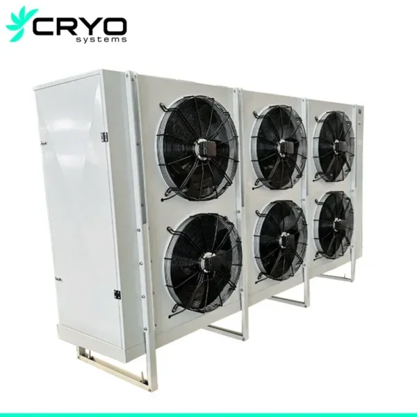 Air Cooled Condenser, 230V, 0.6KW to 178KW - view 2