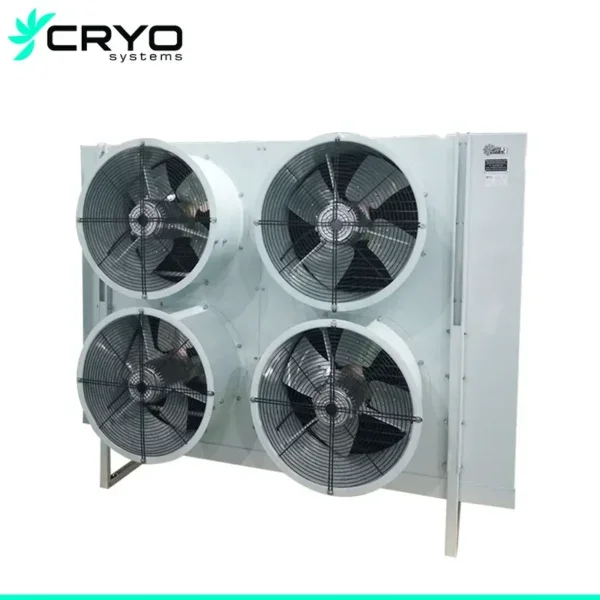 Air Cooled Condenser, 230V, 0.6KW to 178KW - view 3