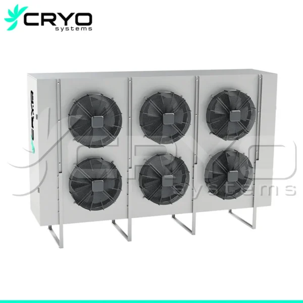 Air Cooled Condenser, 230V, 0.6KW to 178KW - view 5