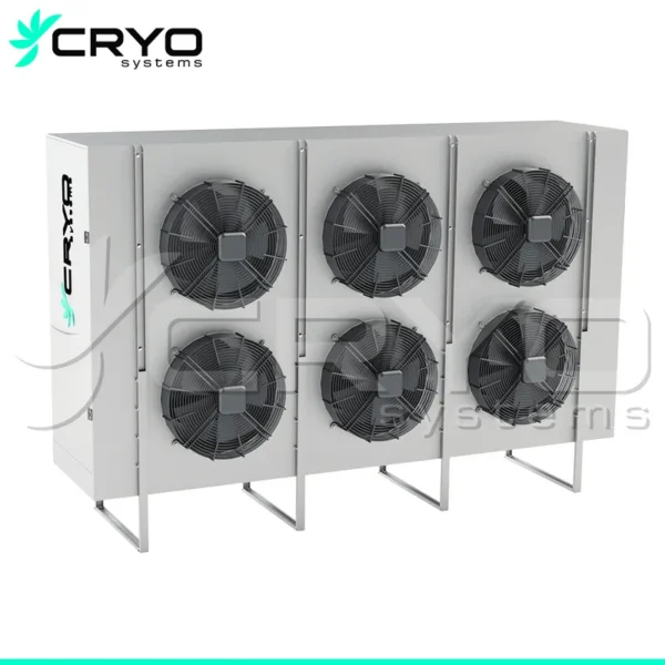Air Cooled Condenser, 230V, 0.6KW to 178KW - view 6