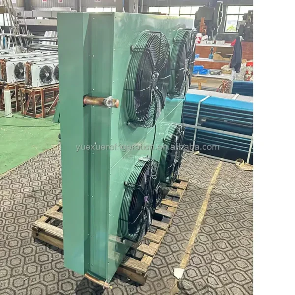 Air Cooled Condenser, 3hp, 5hp, 6hp, 10hp