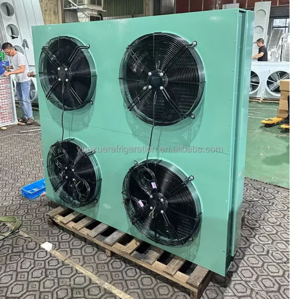 Air Cooled Condenser, 3hp, 5hp, 6hp, 10hp - view 2