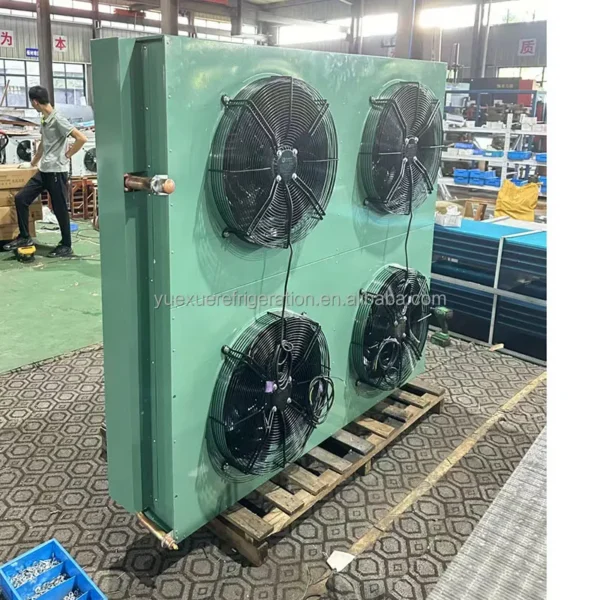 Air Cooled Condenser, 3hp, 5hp, 6hp, 10hp - view 3