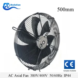 Air Cooled Condenser, 500mm, 380V, Axial
