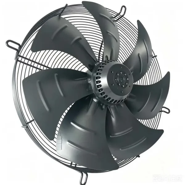 Air Cooled Condenser, 500mm, 380V, Axial - view 2