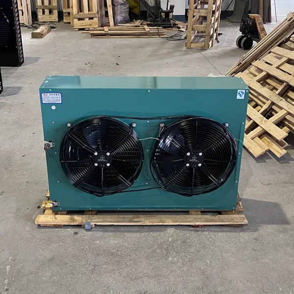 Air Cooled Condenser, 8HP, 2sets, WEIGUANG - view 2